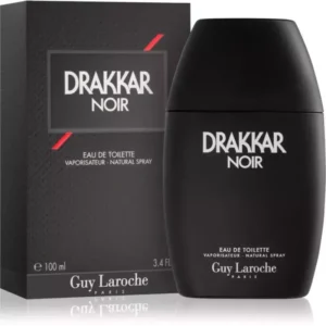 drakkar noir 100ml eau de toilette uomo