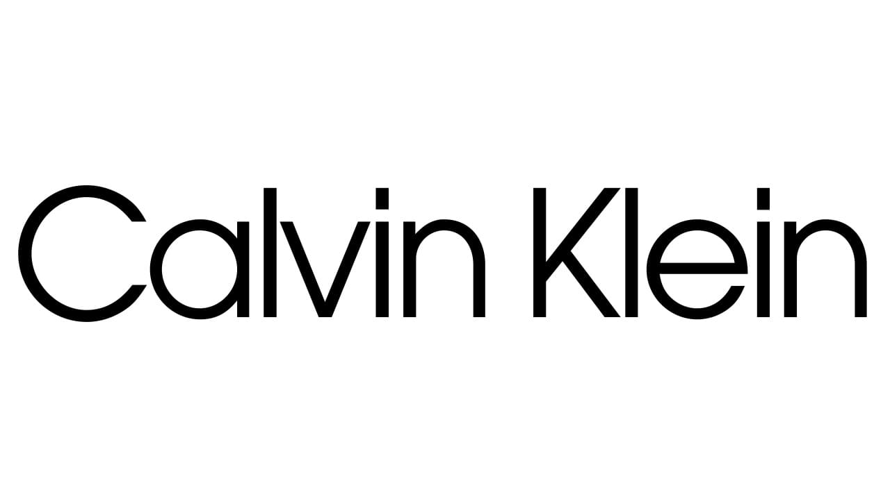 Calvin Klein 1975 logo 1