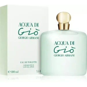 Acqua di Gio Eau de Toilette 100ml donna