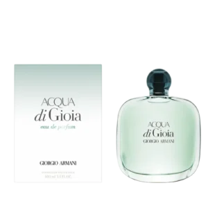 armani acqua di gioia eau de parfum 100ml donna