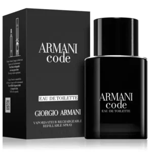 armani code pour homme eau de toilette 50ml spray