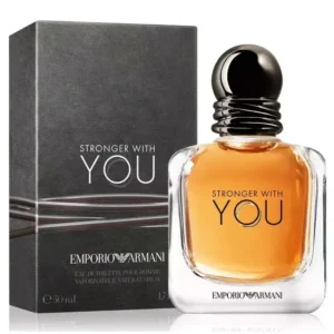 armani stronger with you eau de toilette 50ml