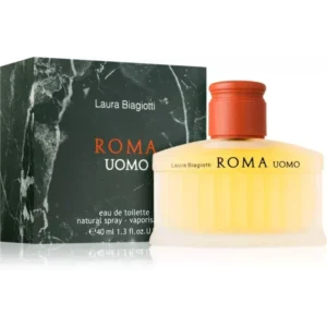 Laura Biagiotti Roma Uomo 40ml