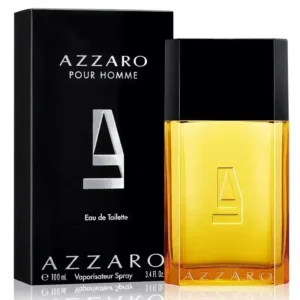 Azzaro Pour Homme Eau de Toilette 100ml Spray