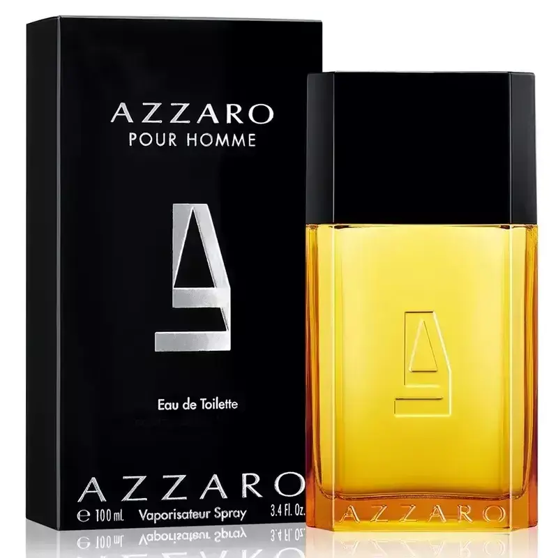 Azzaro Pour Homme Eau de Toilette 100ml Spray