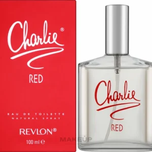 Revlon Red Rosso Eau de Toilette 100ml