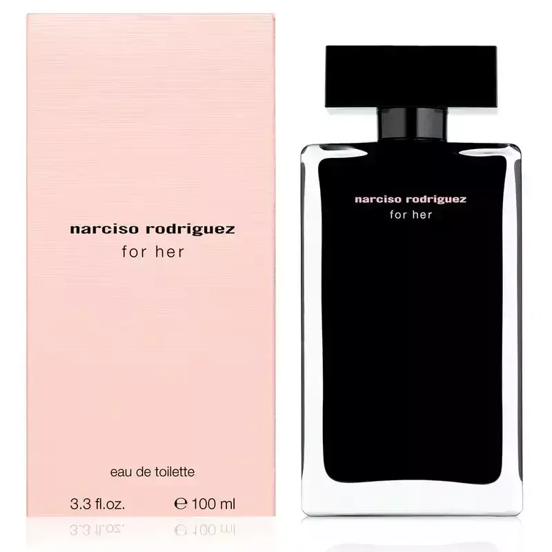 Narciso Rodriguez For Her Eau de Toilette 100ml