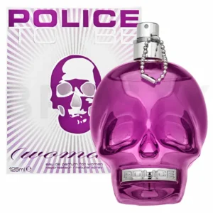 Police To Be Woman eau de parfum 125ml