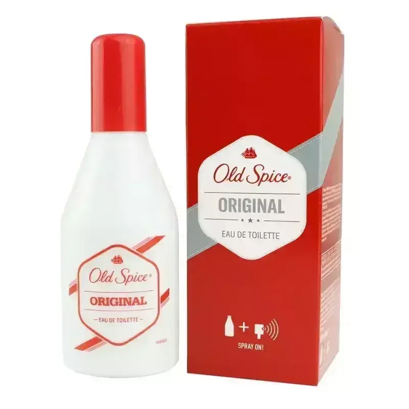 Old Spice Original Eau de toilette 100ml