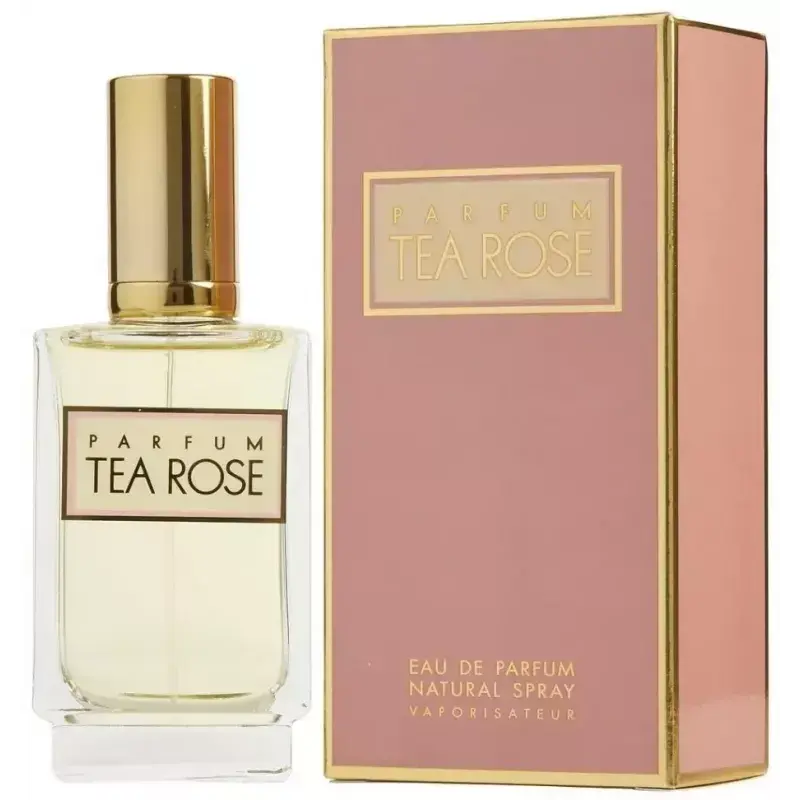 Tea Rose Eau de Parfum 120ml Spray