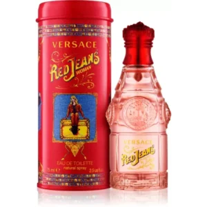 Versace Red Jeans Eau de Toilette 75ml