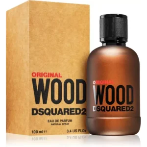 Dsquared2 Original Wood Edp 100ml uomo