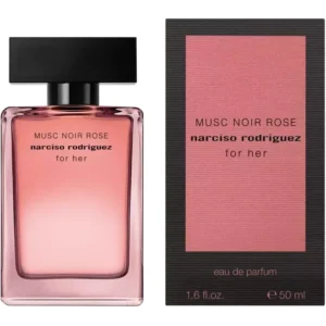 Narciso Rodriguez Musc Noir Rose eau de parfum 50ml