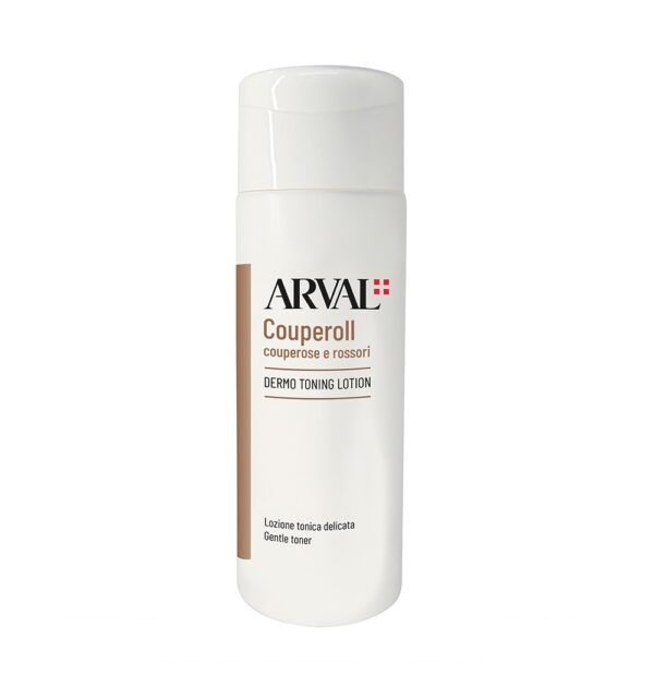 ARVAL COUPEROLL DERMO TONING LOTION 200ML