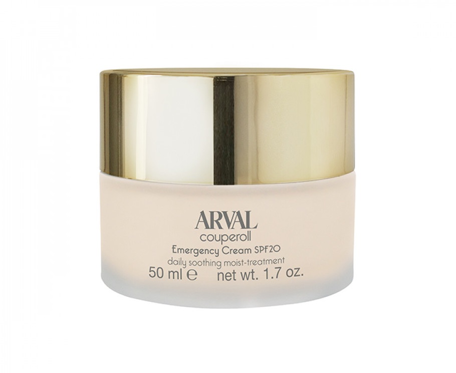 Arval Couperoll Emergency Cream 50ml