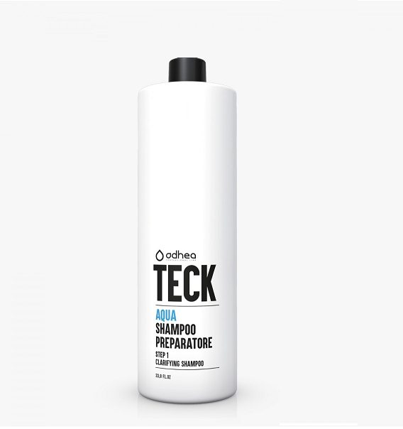 Aqua Shampoo Preparatore 1000ml Odhea