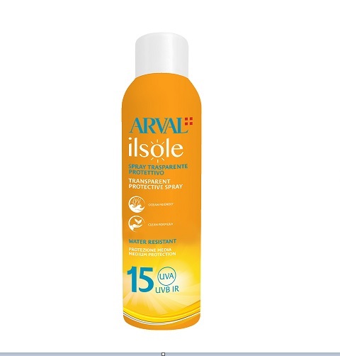 Arval Protezione Spray Corpo spf15 200ml