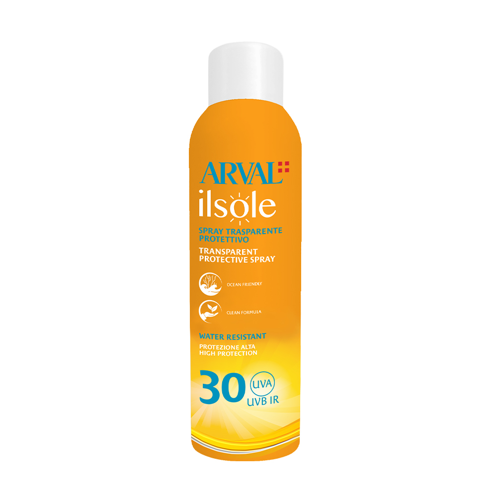 Arval Protezione Spray Corpo spf30 200ml