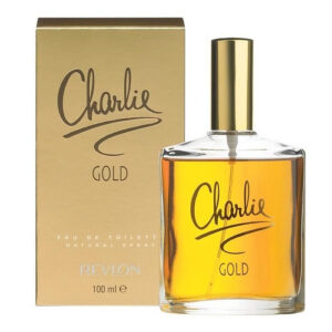 Revlon Charlie Gold Eau de Toilette 100ml
