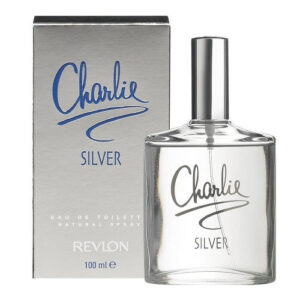 Revlon Charlie Silver Eau de Toilette 100ml