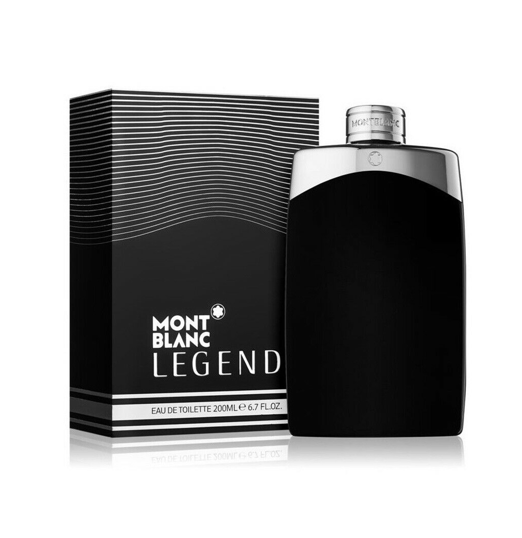 Montblanc Legend Eau de Toilette Uomo 200ml