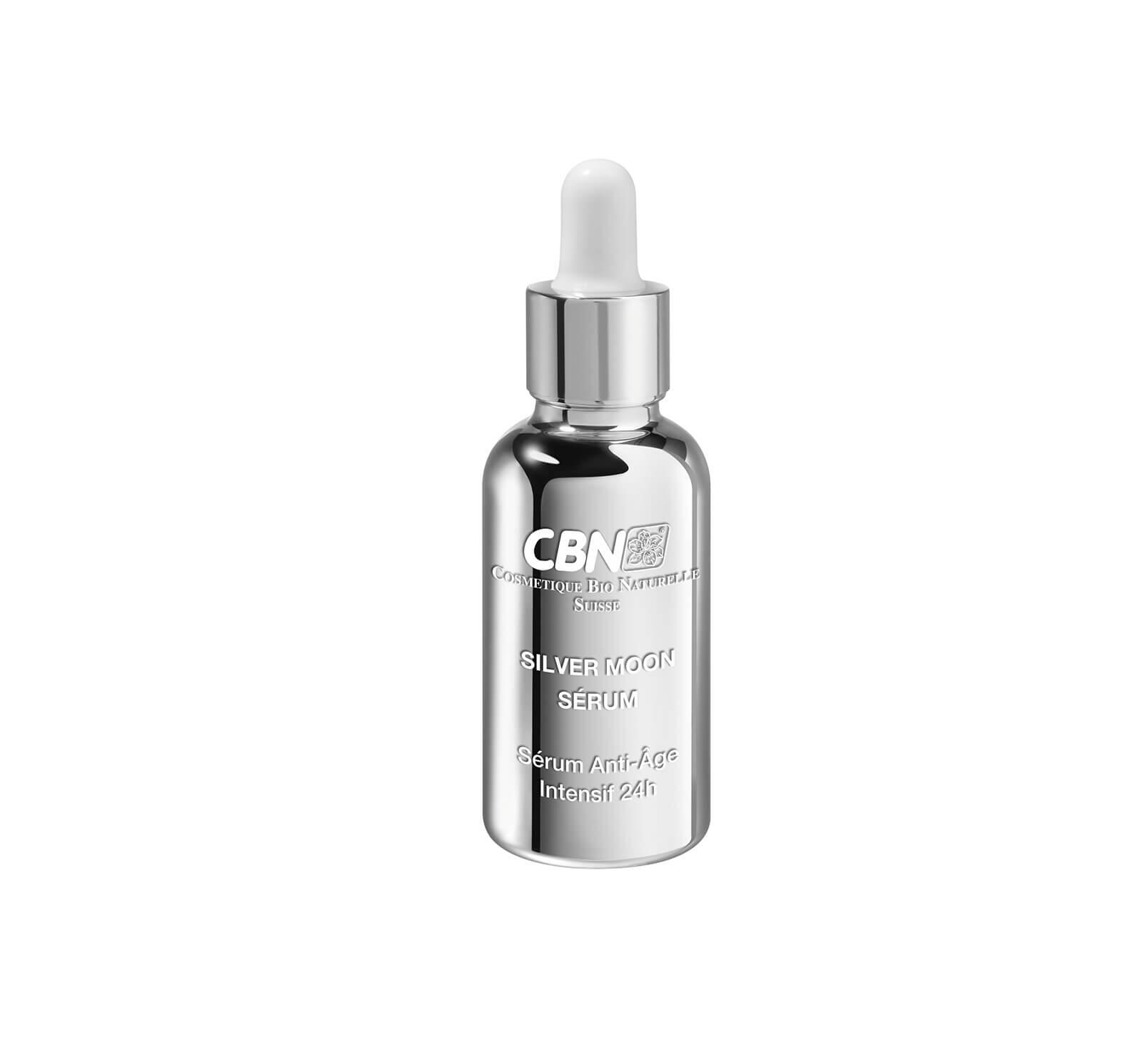 Cbn Silver Moon Serum Anti Age 24H 30ml