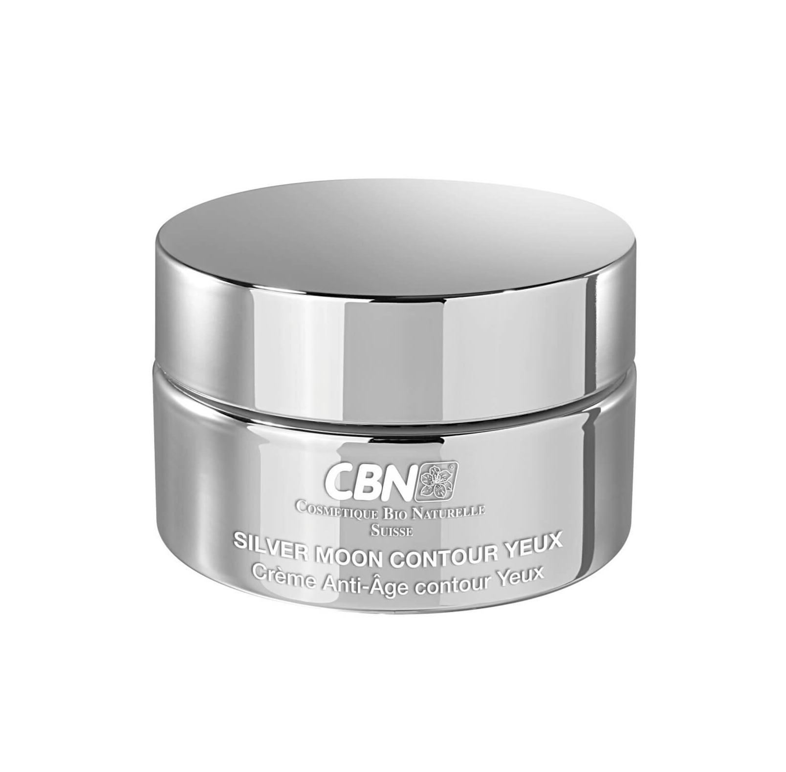 Cbn Silver Moon Creme Anti Age Contour Yeux 24H 30ml