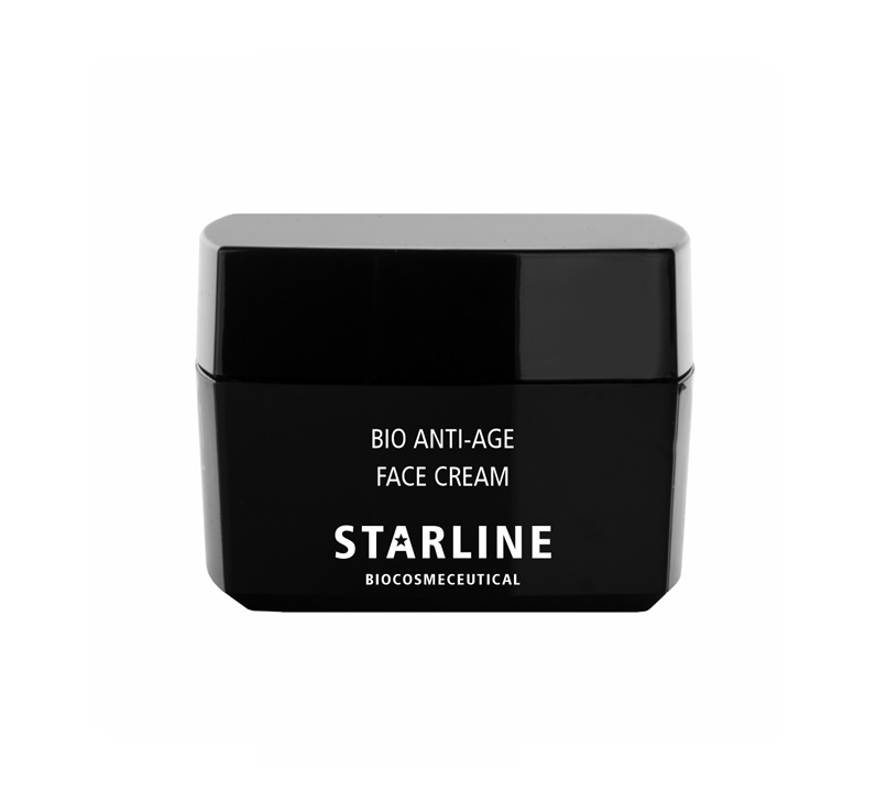Starline Bio Crema Anti Età Viso
