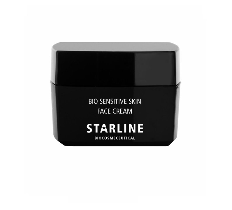 Starline Bio Crema Pelli Sensibili Viso 50ml