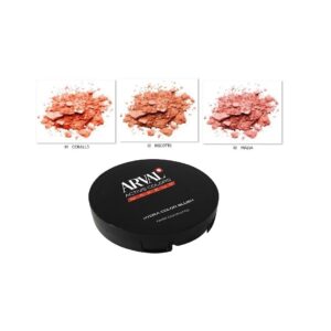 Arval Hydra Color Blush Fard Compatto
