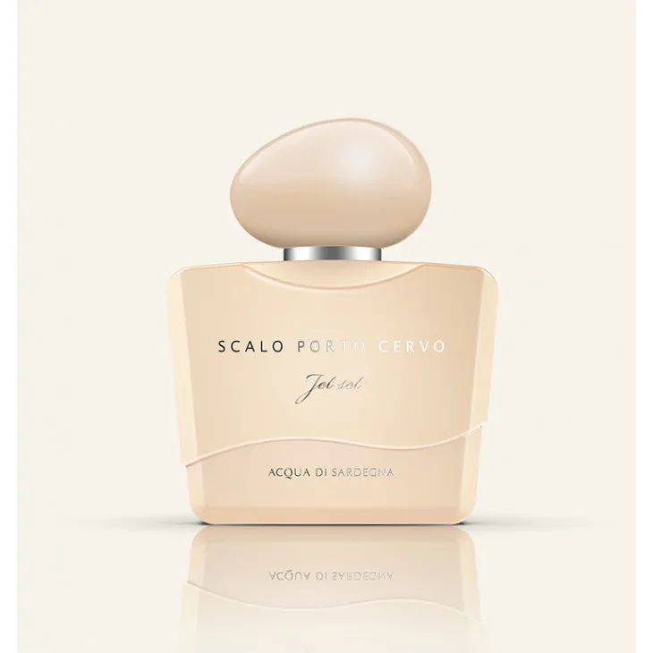 Acqua di Sardegna Scalo Porto Cervo Jet Set Woman Eau de Parfum 50ml