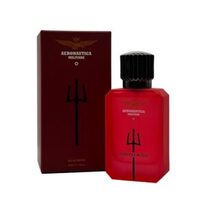 Aeronautica Militare Diavoli Rossi Eau de Parfum Spray 50ml