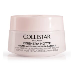 Rigenera Notte Crema Antirughe Riparatrice 50ml Collistar