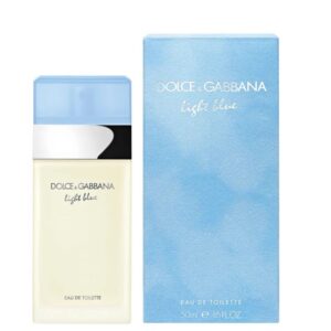 Dolce&Gabbana Donna Light Blue 50ml Eau de Toilette