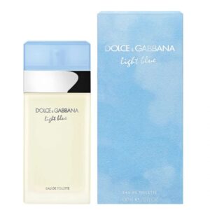 Dolce&Gabbana Donna Light Blue 100ml Eau de Toilette