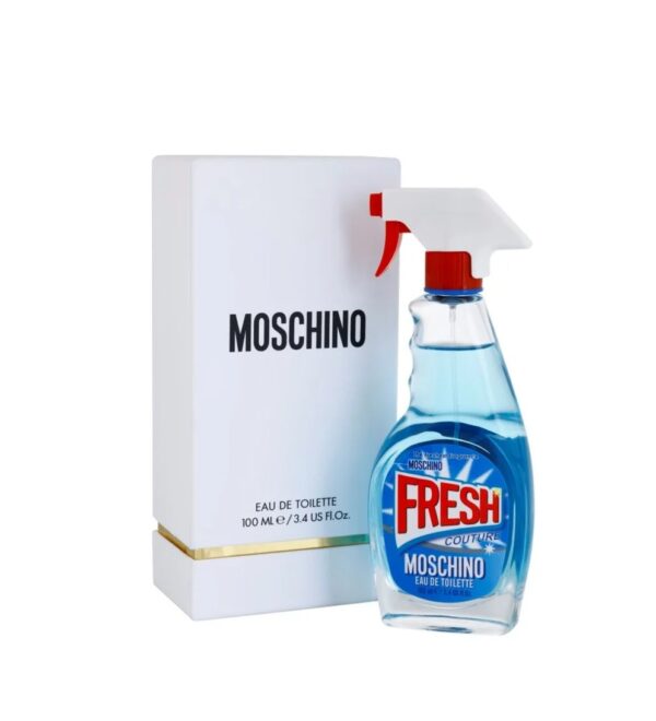 Moschino Fresh Couture 100ml Eau de Toilette