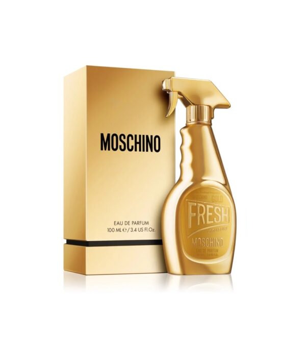 Moschino Gold Fresh Couture 100ml Eau de Parfum