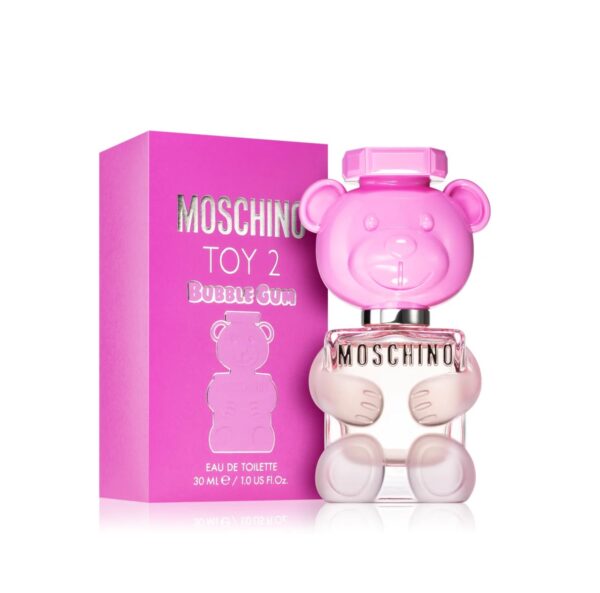 Moschino Toy 2 Bubble Gum 30ml Eau de Toilette