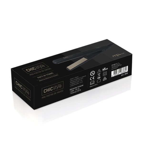 piastra mini chic style 1