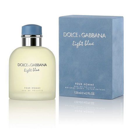 4437 313faa3f 463 Light Blue Pour Homme Dolce Gabbana