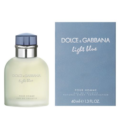 5321 a781f8b4 548 Light Blue Pour Homme Dolce Gabbana