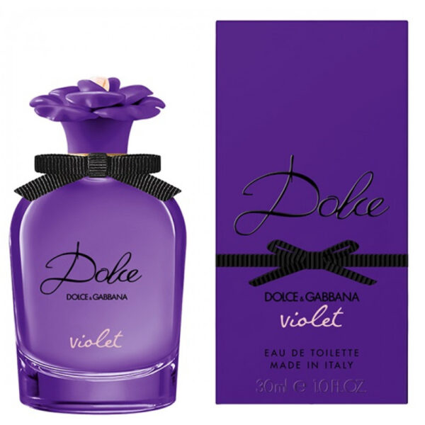 dg dolce violet edt 30ml