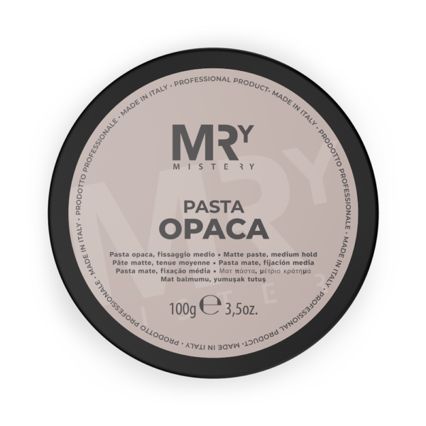 Pasta Opaca Fissaggio Medio