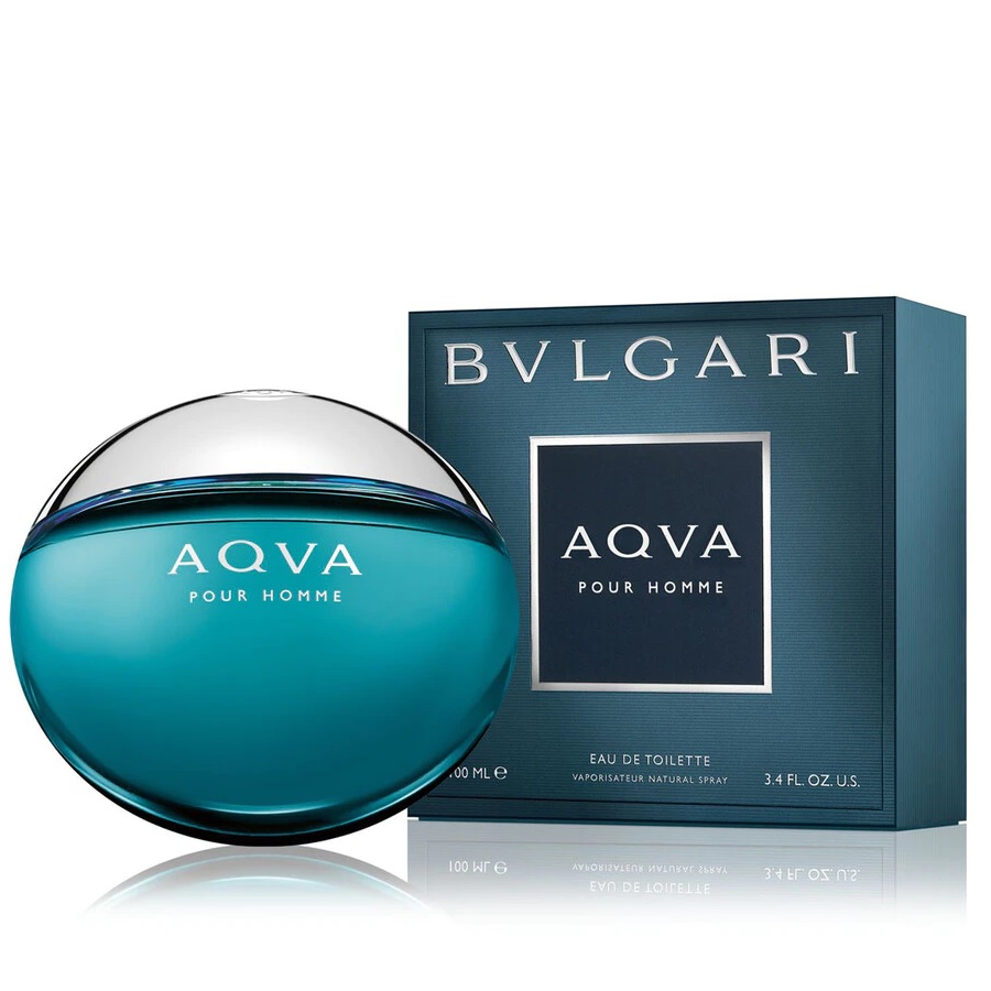 Bulgari Acqua Pour Homme 100ml Eau de Toilette