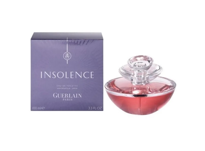 Guerlain Insolence 100ml Eau De Toilette