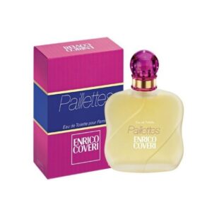 Enrico Coveri Paillettes Pour Femme 75ml