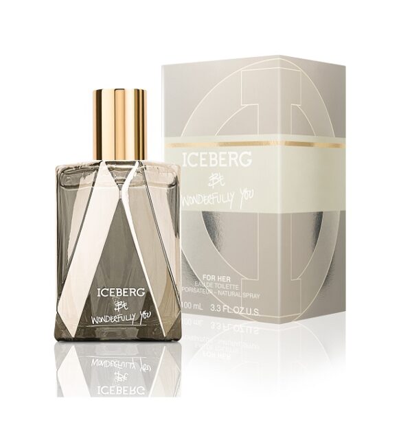 Iceberg Be Wonderfully You 100ml Eau de Toilette