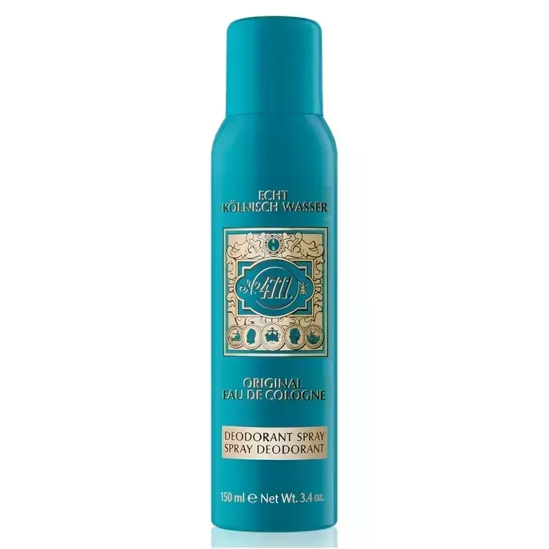 4711 Deodorante Spray 150ml Original Eau de Cologne