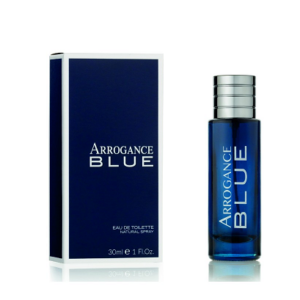 Arrogance Blue Eau de Toilette 30ml