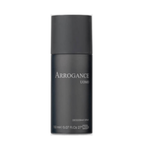 Arrogance Uomo Deodorante Spray 150ml